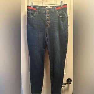 CAbi Jeans size 12
